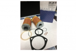 Mahle Oil Filter Kit For Oil Cooler Airhead Models